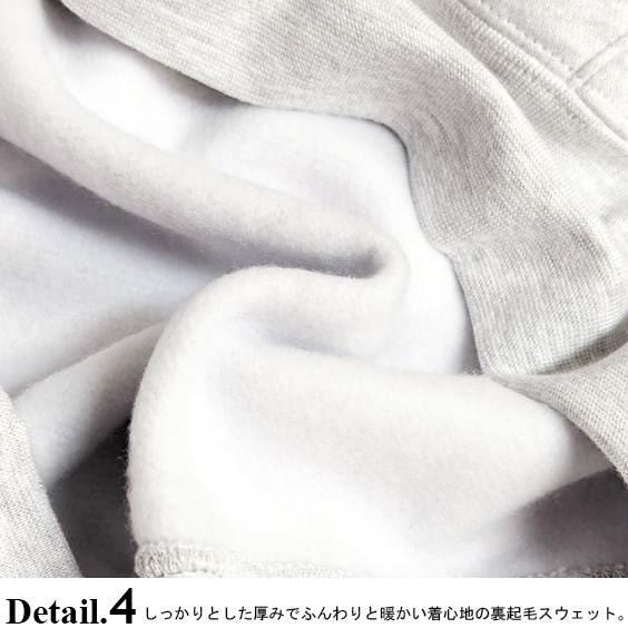 BEN DAVIS パーカー