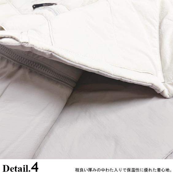 BEN DAVIS 中綿ベスト