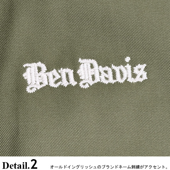 BEN DAVIS ブルゾン