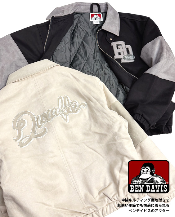 BEN DAVIS ジャケット