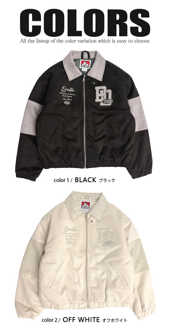 BEN DAVIS ジャケット
