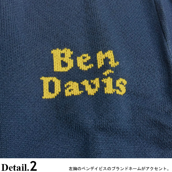 BEN DAVIS ニットセーター