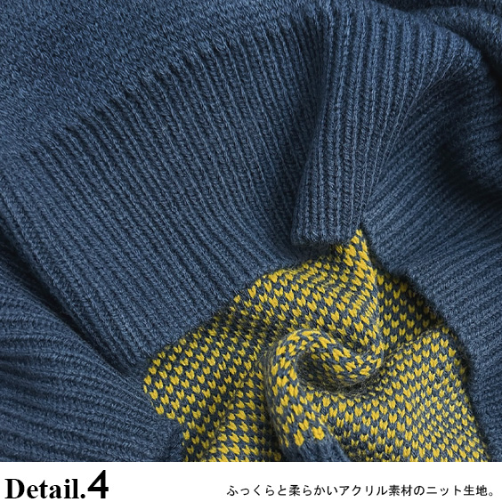 BEN DAVIS ニットセーター