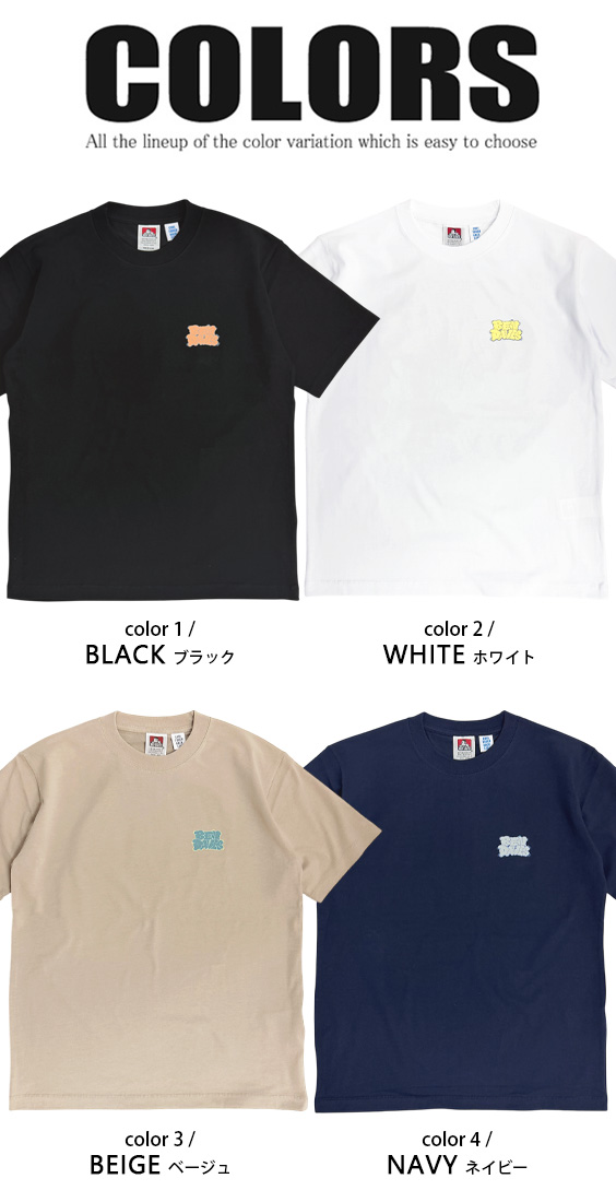 BEN DAVIS Tシャツ