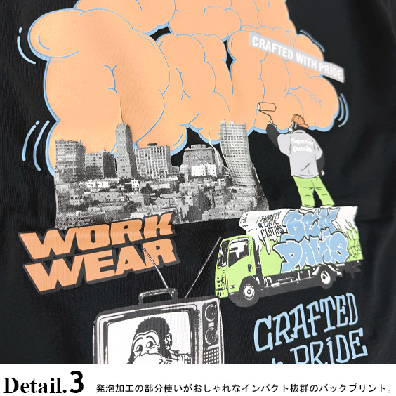 BEN DAVIS Tシャツ