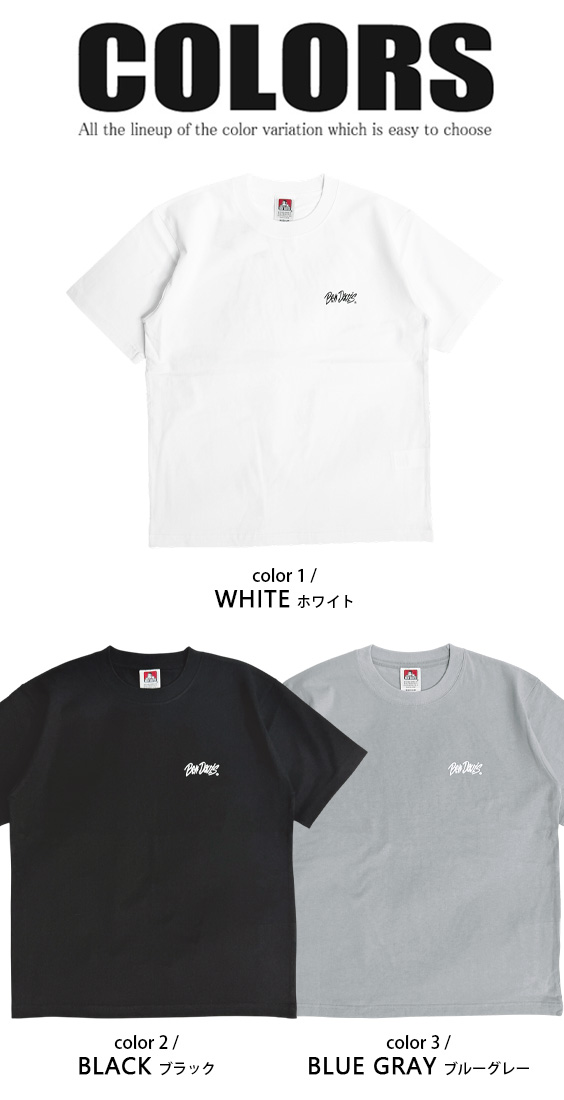 BEN DAVIS Tシャツ