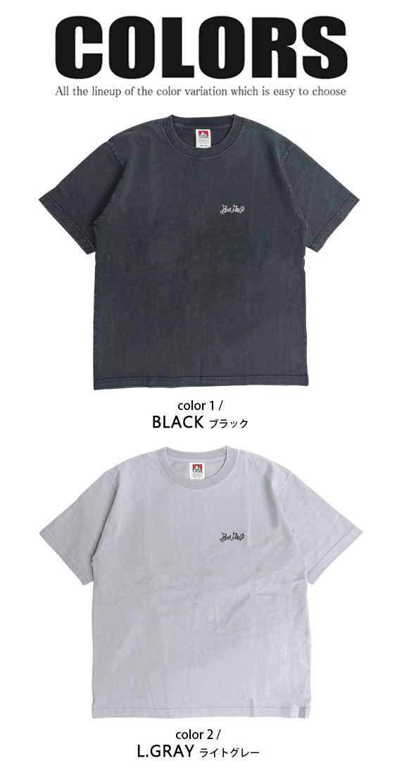 BEN DAVIS Tシャツ