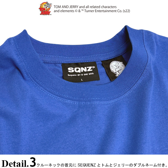 トムとジェリー Tシャツ