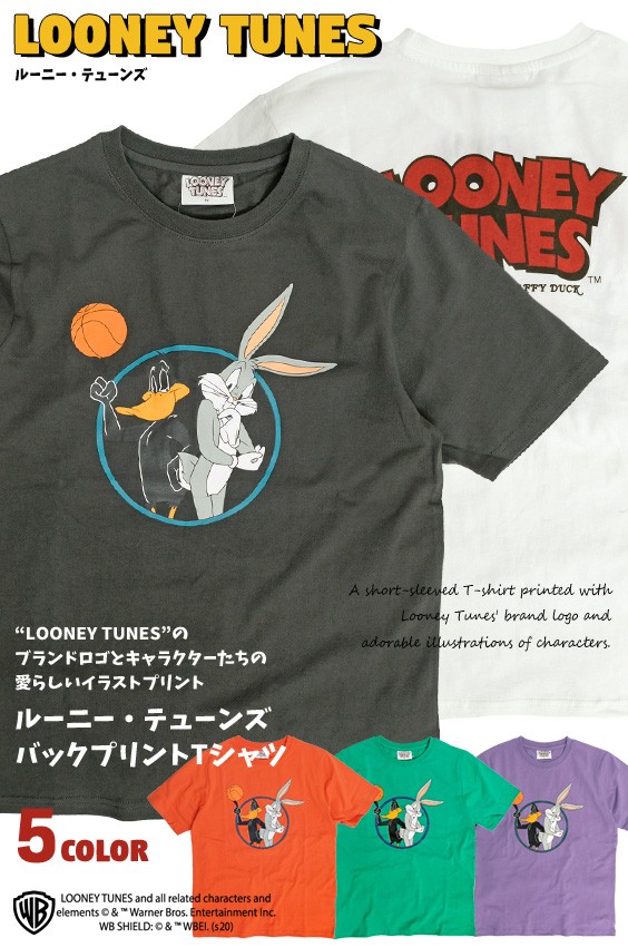 タズ キャラクターTシャツ サイズ表記 L ブラック TAZ RACING