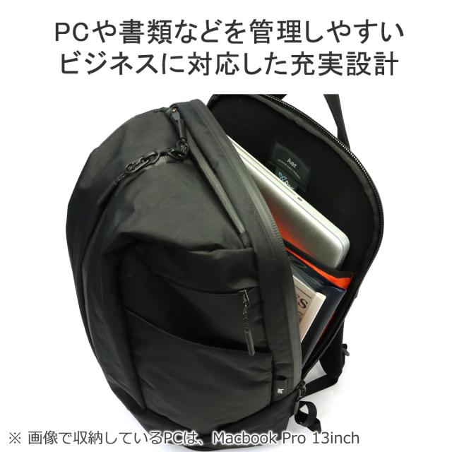 【10%OFFクーポン】【商品レビューで＋5％】エアー リュック メンズ 通勤 通学 Aer リュックサック ビジネス 2層 PC 21.4L 防水 撥水 Duffel Pack 3 X-PAC