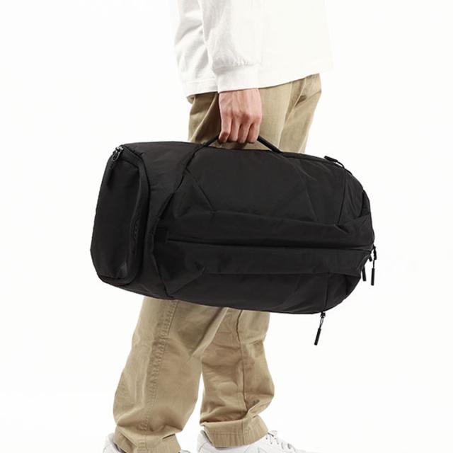 【10%OFFクーポン】【商品レビューで＋5％】エアー リュック メンズ 通勤 通学 Aer リュックサック ビジネス 2層 PC 21.4L 防水 撥水 Duffel Pack 3 X-PAC