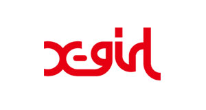 【商品レビューで＋5％】エックスガール リュックサック バッグ 通学 通勤 X-girl 19.5L OVAL LOGO BACKPACK 105231053007 105222053001