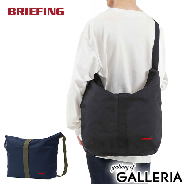 【商品レビューで＋5％】【日本正規品】 ブリーフィング ショルダーバッグ メンズ レディース 大容量 大きめ BRIEFING A4 B4 27.9L JUMP JUMPER M BRA221L37