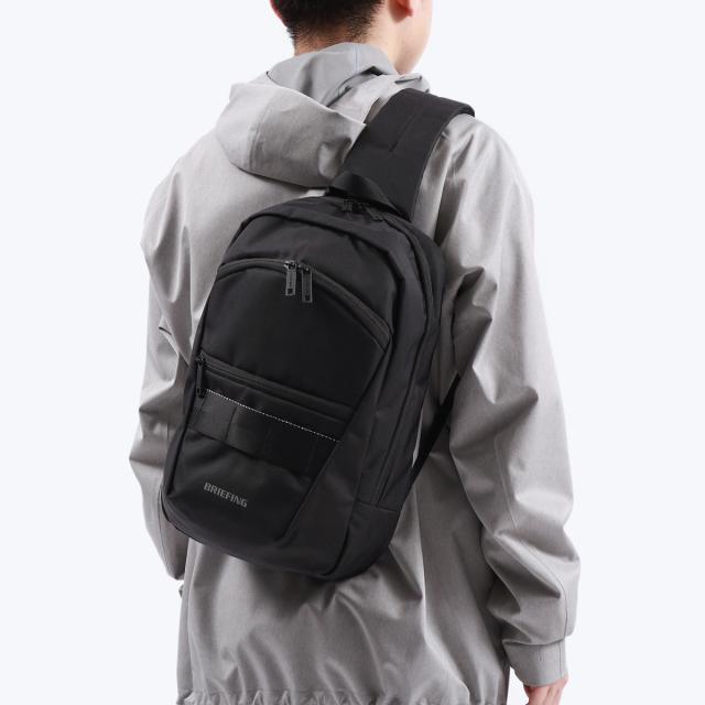 【商品レビューで＋5％】【日本正規品】ブリーフィング ボディバッグ BRIEFING MFC COLLECTION MFC SLING WR 7.3L A4 BRA231L43