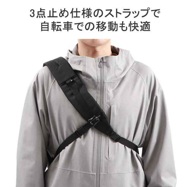 【商品レビューで＋5％】【日本正規品】ブリーフィング ボディバッグ BRIEFING MFC COLLECTION MFC SLING WR 7.3L A4 BRA231L43