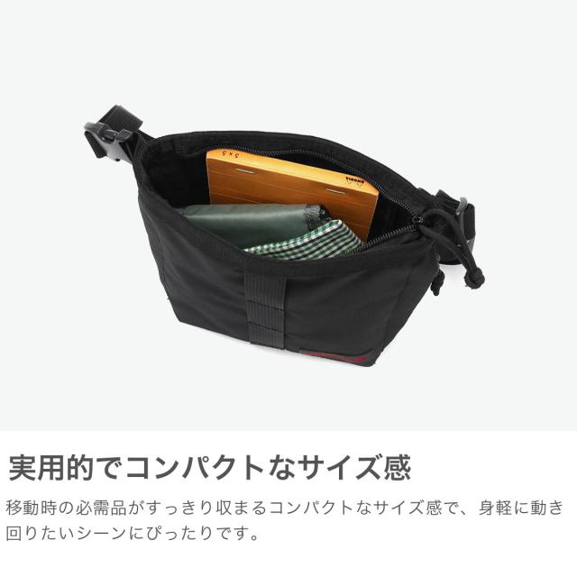 【商品レビューで＋5％】【日本正規品】 ブリーフィング ショルダーバッグ メンズ レディース 小さめ 軽量 BRIEFING 1.2L JUMP JUMPER SS BRA231L69