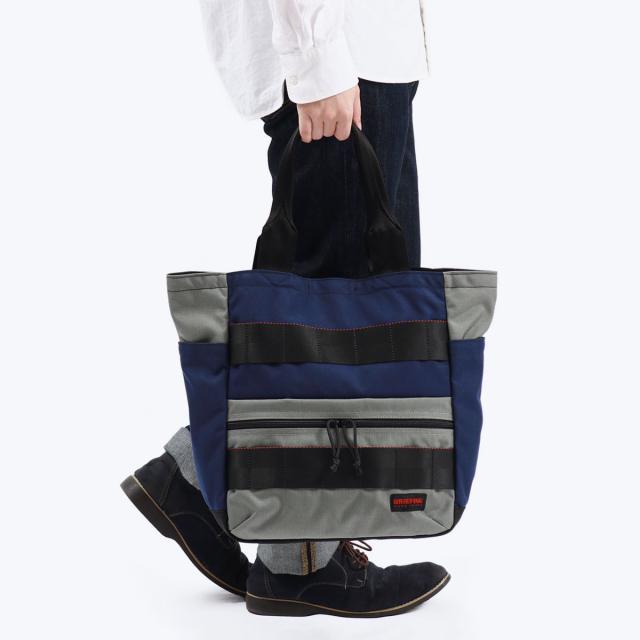 【商品レビューで＋5％】もれなくMCポーチプレゼント【日本正規品】ブリーフィング トートバッグ BRIEFING MADE IN USA COLLECTION A4 B4 17.3L 25周年 BRA231T52