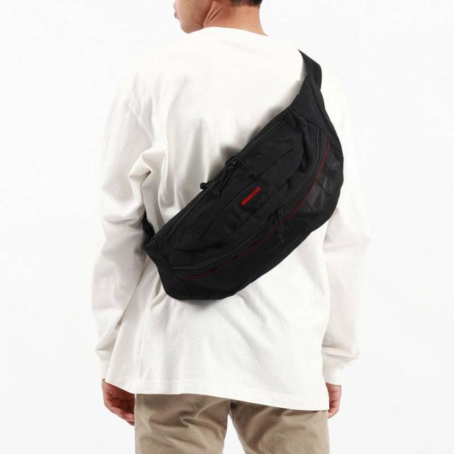 【商品レビューで＋5％】【日本正規品】ブリーフィング ボディバッグ BRIEFING バッグ 大きめ 軽い ウエストバッグ A5 10.7L BRA233L29