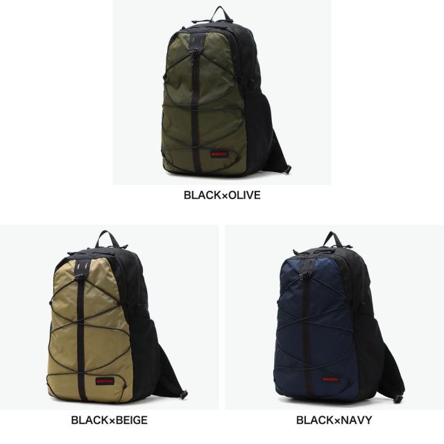 【商品レビューで＋5％】【日本正規品】ブリーフィング リュック メンズ レディース 大容量 通学 BRIEFING バッグ 通勤 カジュアル おしゃれ 軽量 軽い バックパック デイパック ブランド シンプル B4 23.2L FE DT PACK BRA251P33
