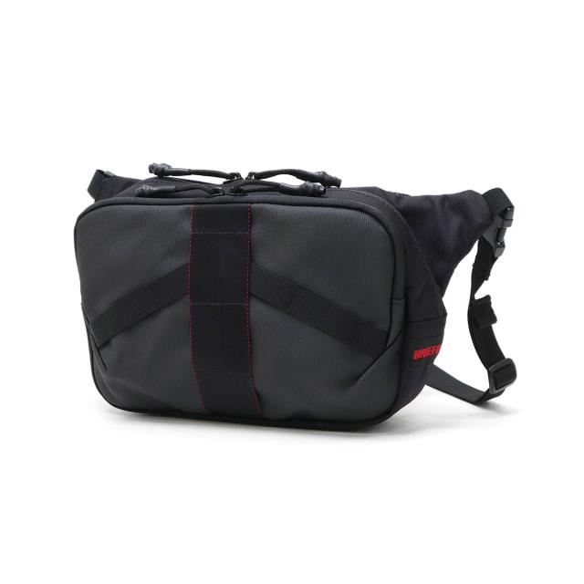 【商品レビューで＋5％】【日本正規品】ブリーフィング ショルダーバッグ メンズ レディース 斜めがけバッグ 小さめ BRIEFING ブランド 大人 かっこいい ボディバッグ スリングバッグ A5 2.1L 撥水 ナイロン LESIT DT SLING BRA251L55