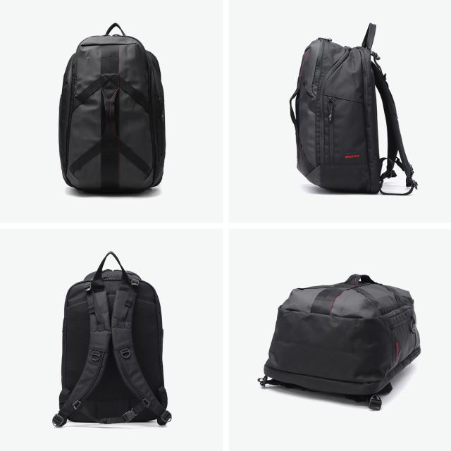 【商品レビューで＋5％】【日本正規品】ブリーフィング リュック メンズ レディース バックパック 大容量 BRIEFING ブランド 大人 かっこいい リュックサック 2層 A4 B4 28.7L 撥水 ナイロン PC 16インチ LESIT TRAVEL PACK BRA251P60