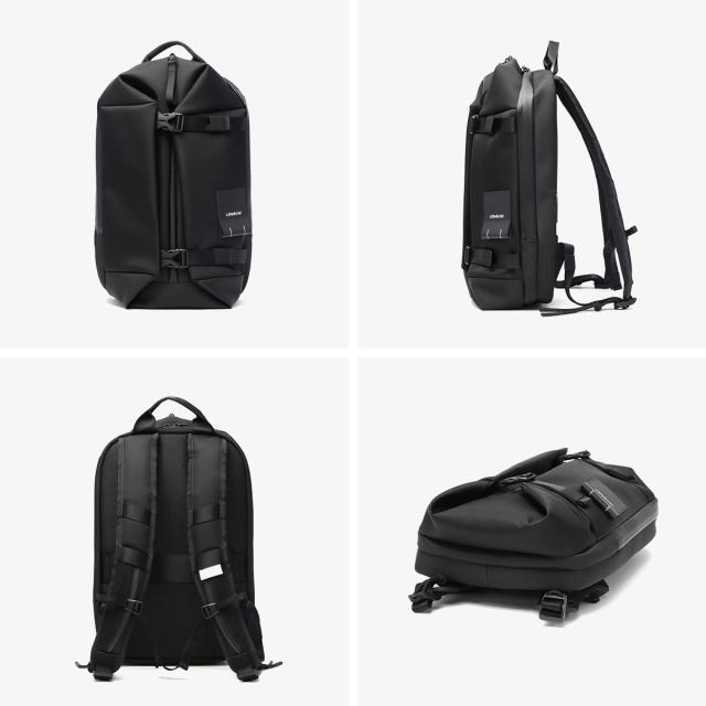 【商品レビューで＋5％】【正規品1年保証】コートエシエル リュック メンズ レディース Cote&Ciel バックパック カジュアル おしゃれ 2層 撥水 PC収納 A4 13.5L 29154