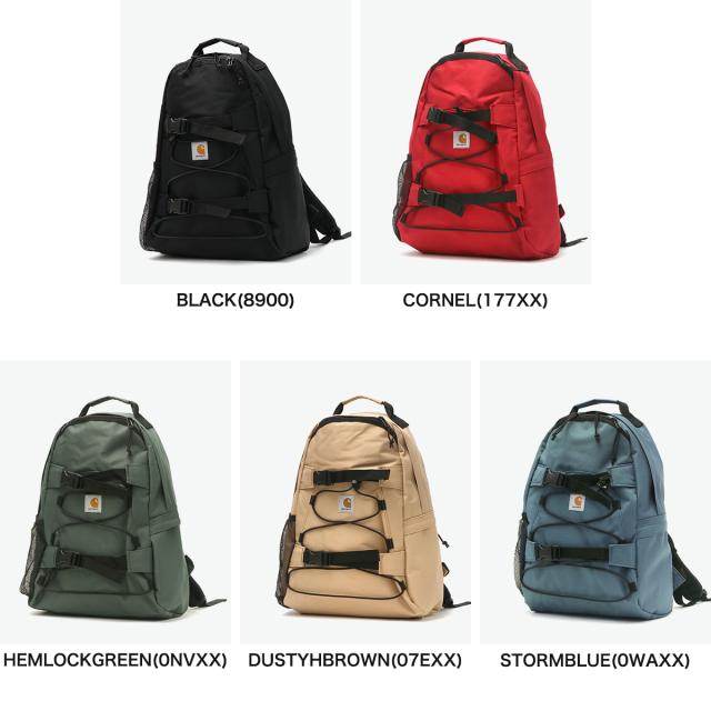 商品レビューで＋5％】【日本正規品】カーハート リュック Carhartt