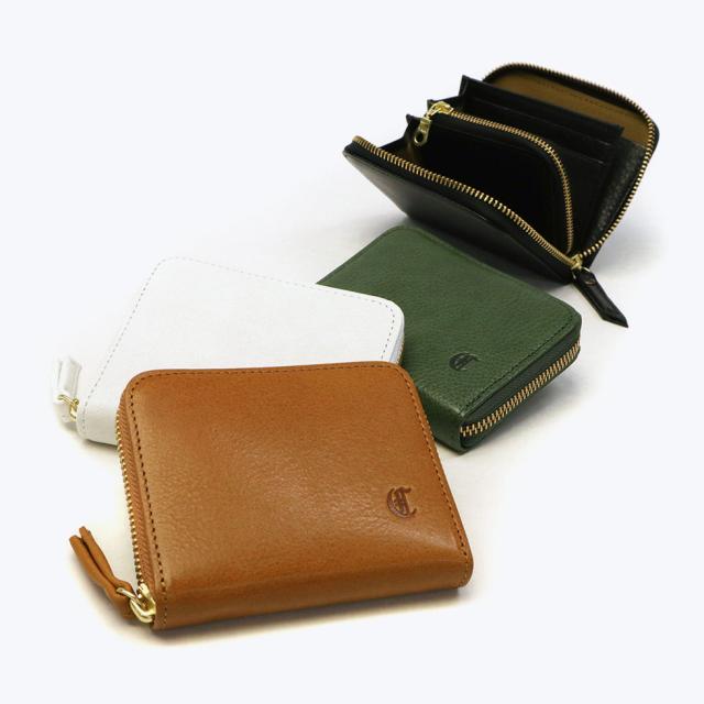 【商品レビューで＋5％】クレドラン 財布 CLEDRAN 二つ折り 二つ折り財布 TOUR WALLET トゥール 本革 ラウンドファスナー CL-3269 商品レビューで＋5％】クレドラン 財布 CLEDRAN 二つ折り 二つ折り財布