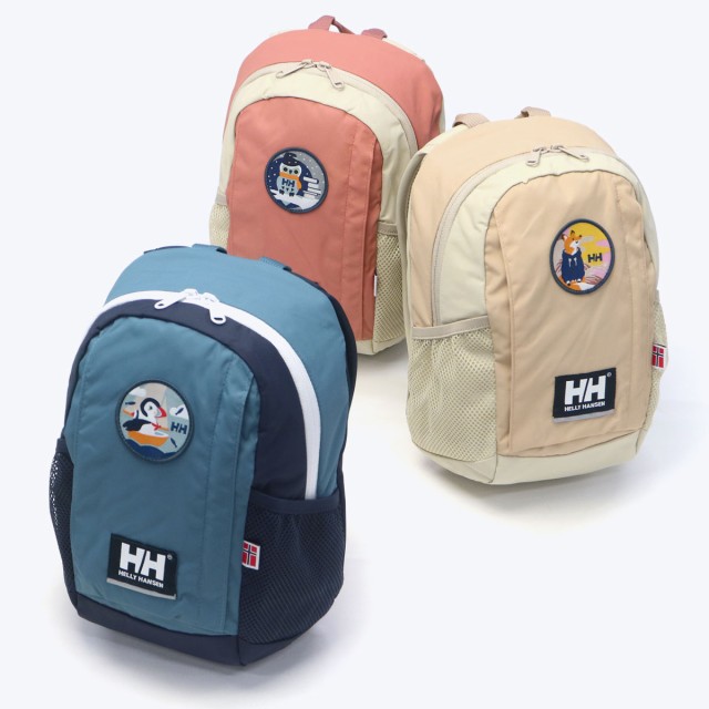 ヘリーハンセン HELLY HANSEN 日本正規品 リュック キッズ