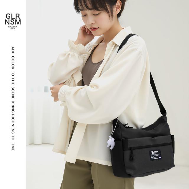 【5％OFFクーポン】【商品レビューで＋5％】モズ ショルダーバッグ レディース 斜めがけバッグ ブランド moz バッグ 斜めがけ 大人 軽量 小さめ シンプル  A5 B5 6.4L COMBI-ZZEI  ZZEI-28