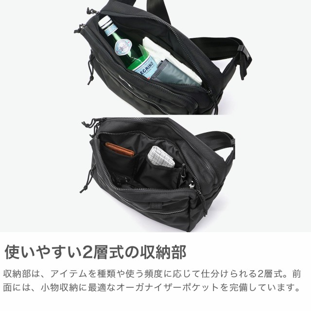 商品レビューで＋5％】【正規取扱店】NEW ERA ウエストバッグ