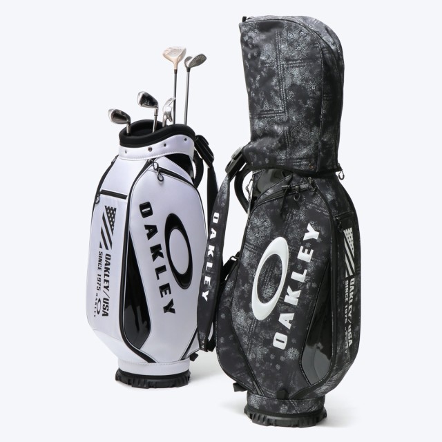 商品レビューで＋5％】オークリー キャディバッグ OAKLEY GOLF BAG