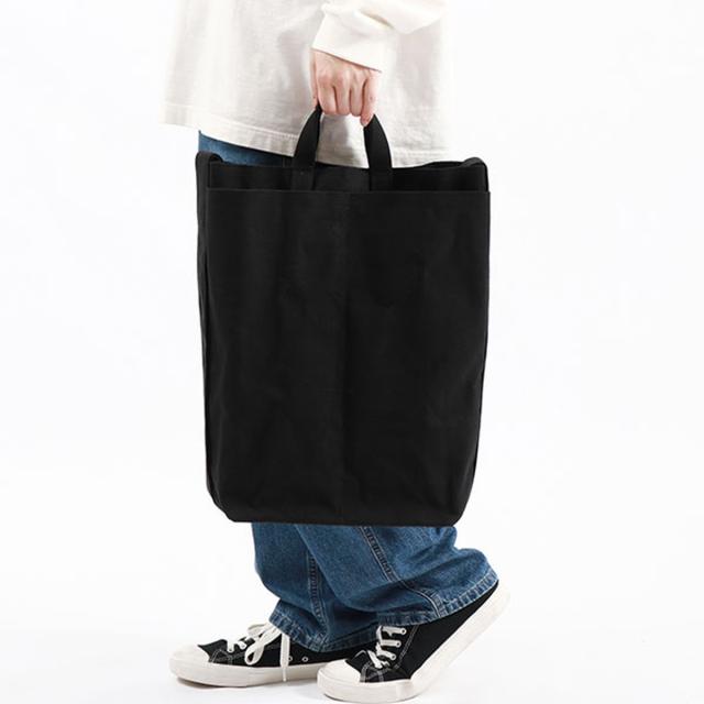 【商品レビューで＋5％】スロウ トートバッグ SLOW bullet helmet -tote M size- バレットヘルメットバッグ 2WAY 綿 日本製 B4 SO854L