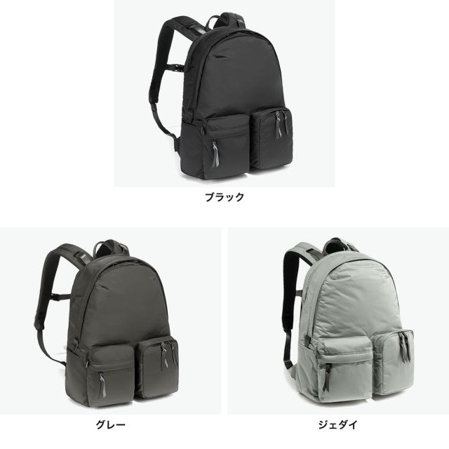 【商品レビューで＋5％】アントラック リュック メンズ レディース UNTRACK A4 大きめ ブランド  18.5L ノートPC 14インチ PC収納 撥水 大人 CITY/DS Day Pack M (DP) 60215