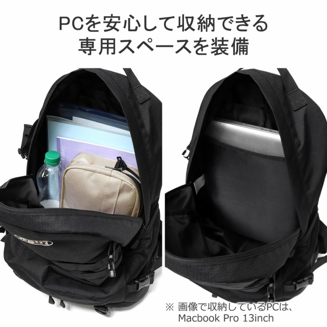 BUNGEE CORD BACKPACK（バックパック/リュック）｜X-girl