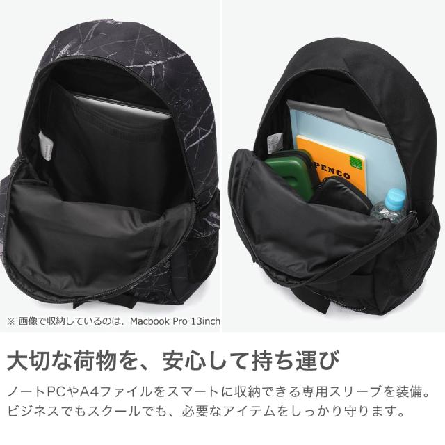 【商品レビューで＋5％】エクストララージ リュック メンズ レディース XLARGE 29.7L A4 STANDARD LOGO TRUCK HOOK BACKPACK 101253053005