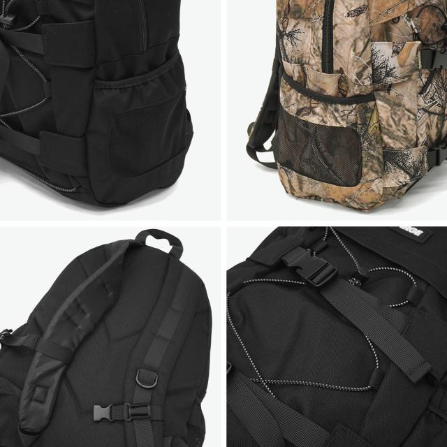 【商品レビューで＋5％】エクストララージ リュック メンズ レディース XLARGE 29.7L A4 STANDARD LOGO TRUCK HOOK BACKPACK 101253053005