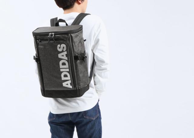 宅送 商品レビューで 5 アディダス リュック Adidas 大容量 スクールバッグ スクエアリュック 通学 23l 撥水 新作21 信頼 Keita Com Br