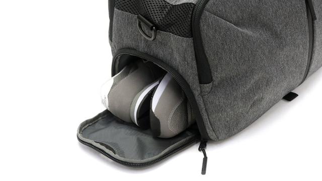 【商品レビューで＋5％】エアー バッグ Aer Gym Duffel 3 ボストンバッグ 大容量 2WAYダッフル 斜め掛け 肩掛け 24.1L PC収納