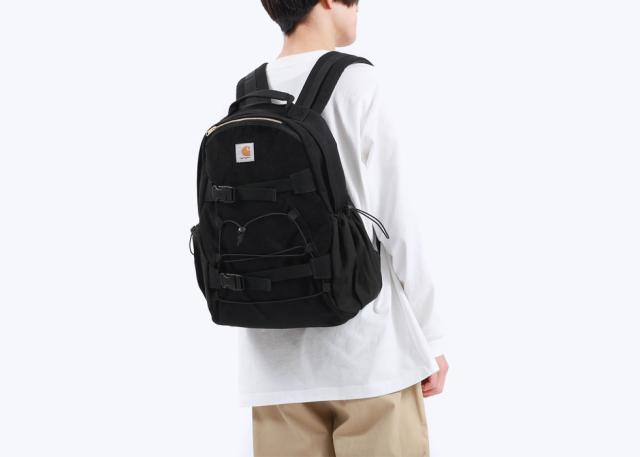 【商品レビューで＋5％】【日本正規品】カーハート リュック Carhartt WIP MEDLEY BACKPACK バックパック A4 B4 24.8L PC収納 I030117