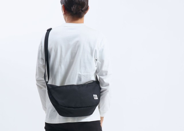 大幅値下 メール便ok 日本製 商品レビューで 5 日本正規品 Chums チャムス ショルダーバッグ Eco Small Banana Shoulder 2 斜めがけ Ch60 2474 人気再入荷 Www Iacymperu Org