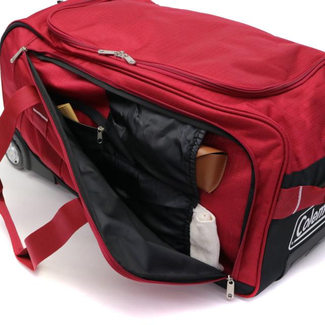 商品レビューで＋5％】【公認販売店】コールマン キャリーバッグ