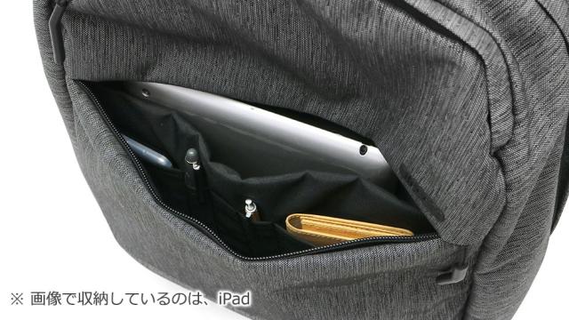 【5％OFFクーポン】【商品レビューで＋5％】【日本正規品】インケース リュック Incase City Compact Backpack ビジネスリュック 19.7L A4 通勤 メンズ