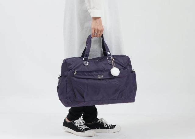 待望の再入荷 商品レビューで 5 カナナプロジェクト コレクション ボストンバッグ Kanana Project Collection エール2 バッグ 55338 在庫有 Results Gantner Live