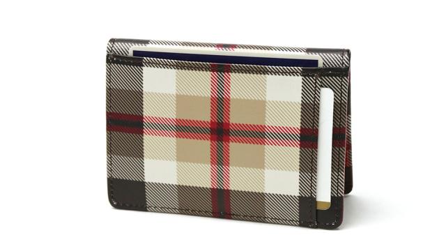 新品本物 商品レビューで 5 マッキントッシュ ロンドン パスケース Mackintosh London ハウス House 定期入れ 本革 チェック柄 Mkl 100 本物保証 Www Endocenter Com Ua