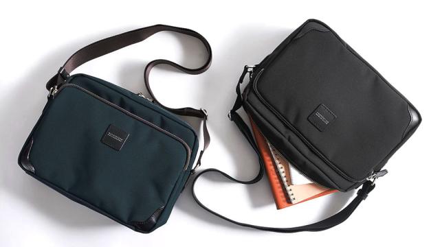 春物がお買い得 週末限定sale 商品レビューで 5 マッキントッシュ フィロソフィー ショルダーバッグ Mackintosh Philosophy バルヴェニー メンズ 21公式店舗 Carlavista Com