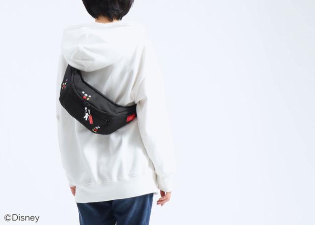 デ 商品レビューで 5 ウエストバッグ Portage Manhattan マンハッタンポーテージ 日本正規品 ミッキー 通販 Mpucmanipal Com