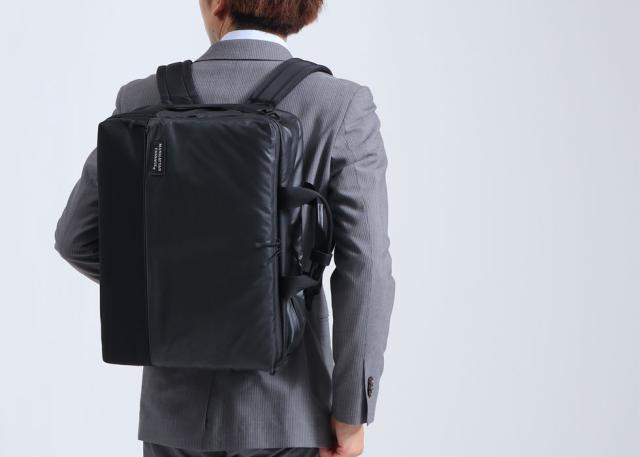 【商品レビューで＋5％】【正規取扱店】マンハッタンパッセージ 3WAY ブリーフケース MANHATTAN PASSAGE ビジネスバッグ Est エスト A4 16.5L 3313