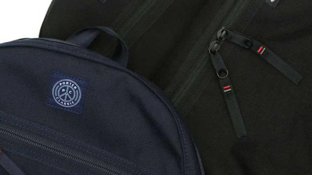 【商品レビューで＋5％】ポータークラシック リュック Porter Classic muatsu NEWTON DAYPACK S ニュートン 11.5L PC-050-1415