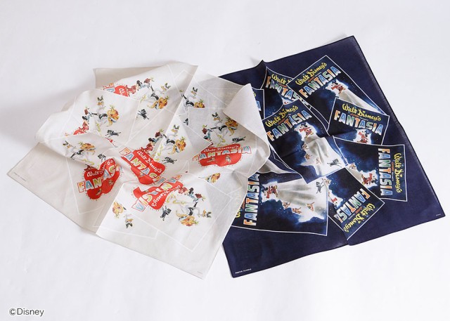 値引 商品レビューで 5 ポータークラシック バンダナ Porter Classic Disney Fantasia Porter Classic Newton Collection Bandana Mult 新規購入 Carlavista Com